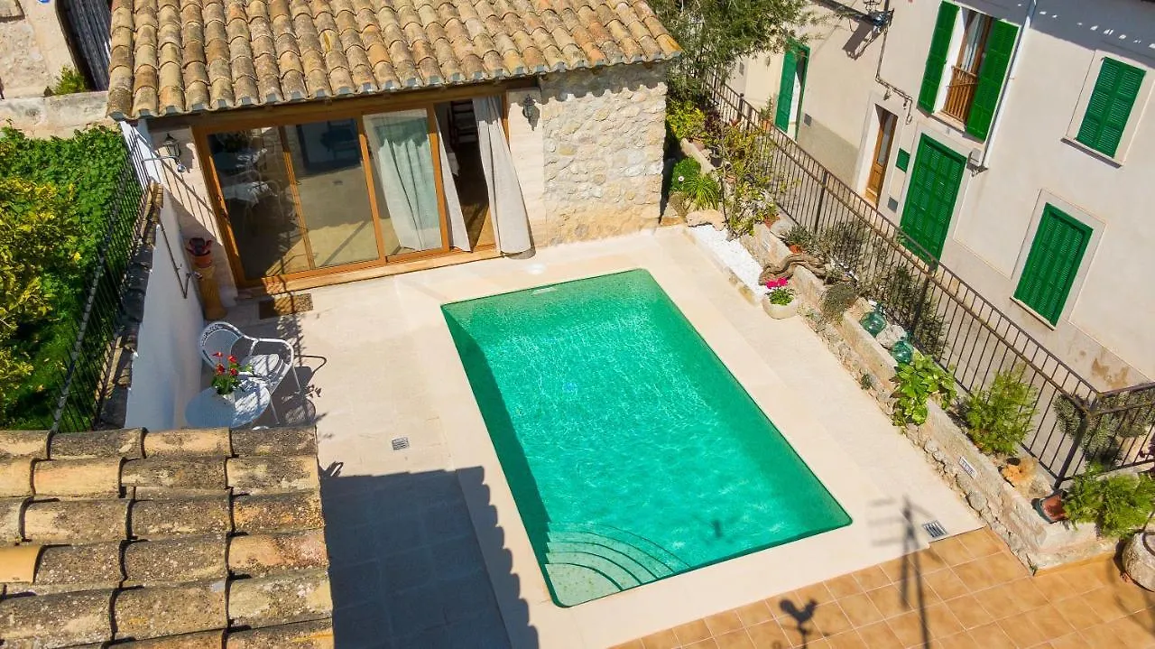 Vila Es Pujols Campanet