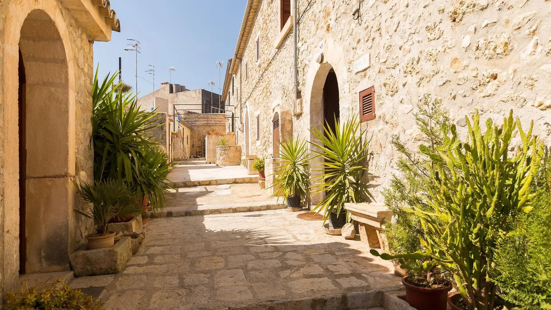 Vila Es Pujols Campanet