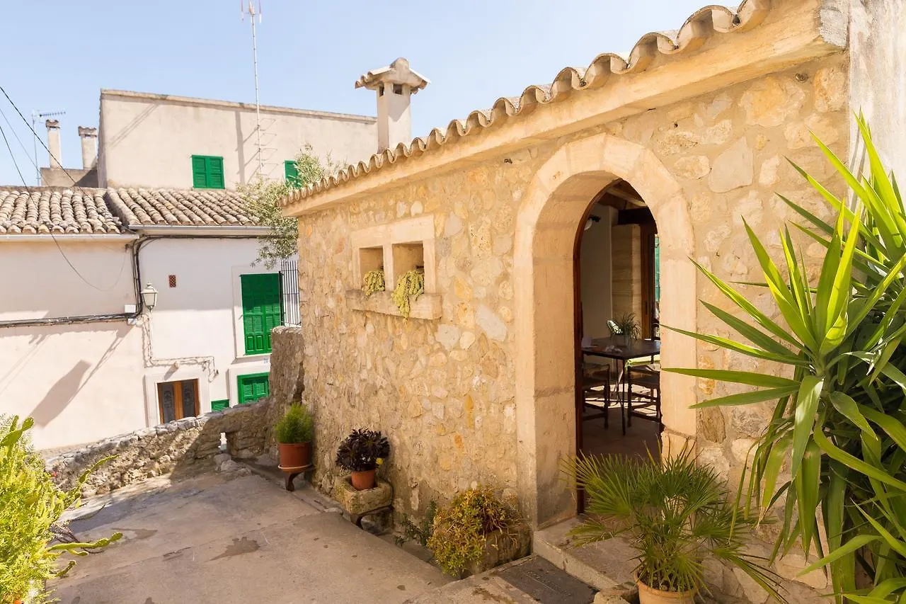 Vila Es Pujols Campanet